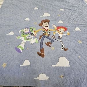 Pottery Barn bedding